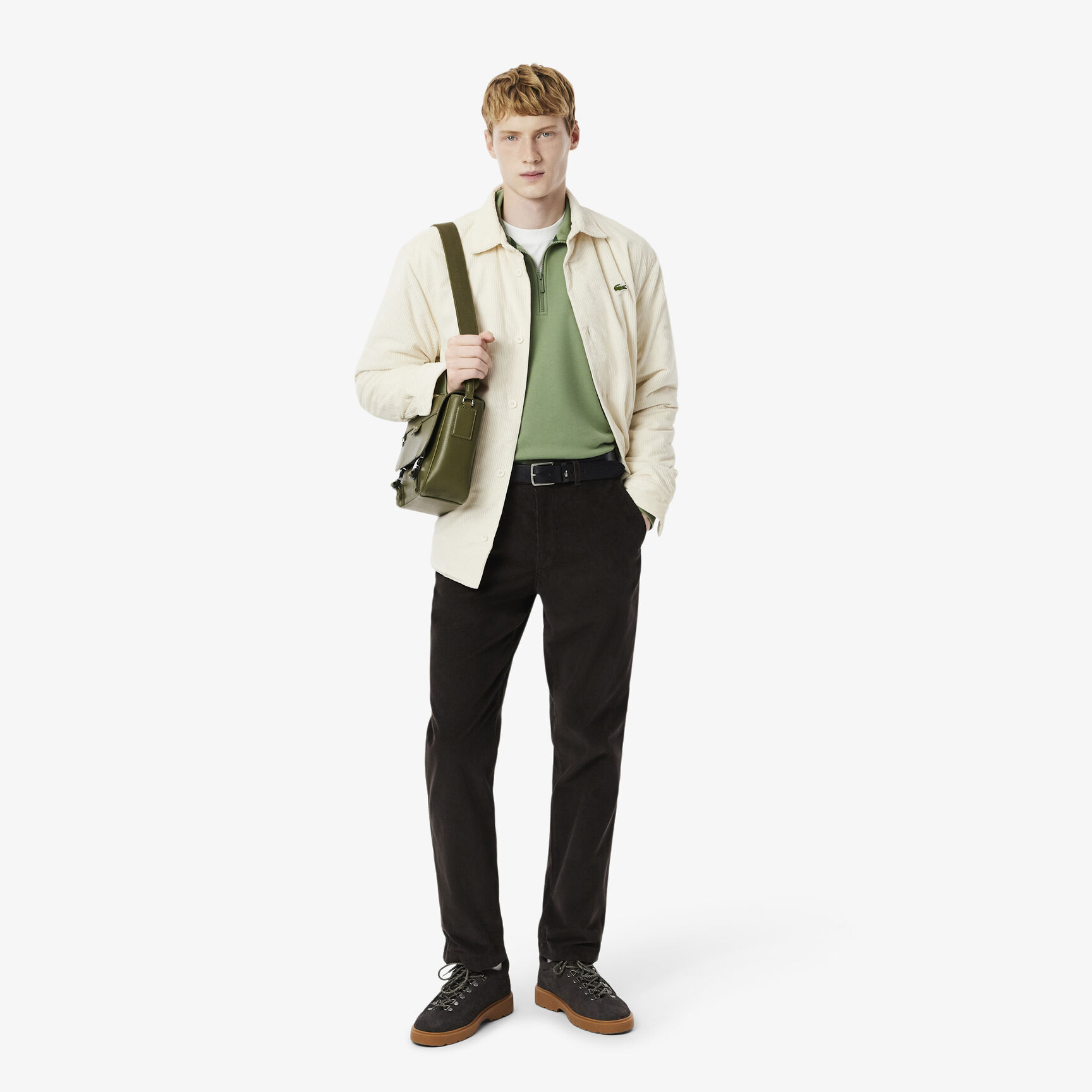 Reversible Leather Belt