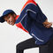 Women’s Hooded Colorblock Zip Sweatshirt lacoste women s hooded colorblock zip sweatshirt