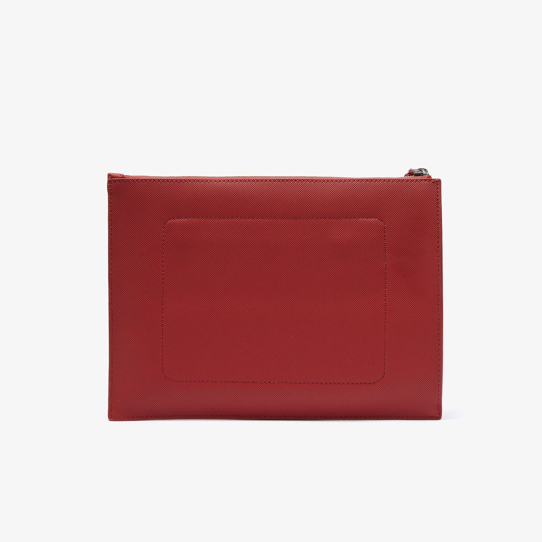 Anna Coated Pique Canvas Pouch Anna Coated Pique Canvas Pouch