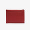 Anna Coated Pique Canvas Pouch Anna Coated Pique Canvas Pouch