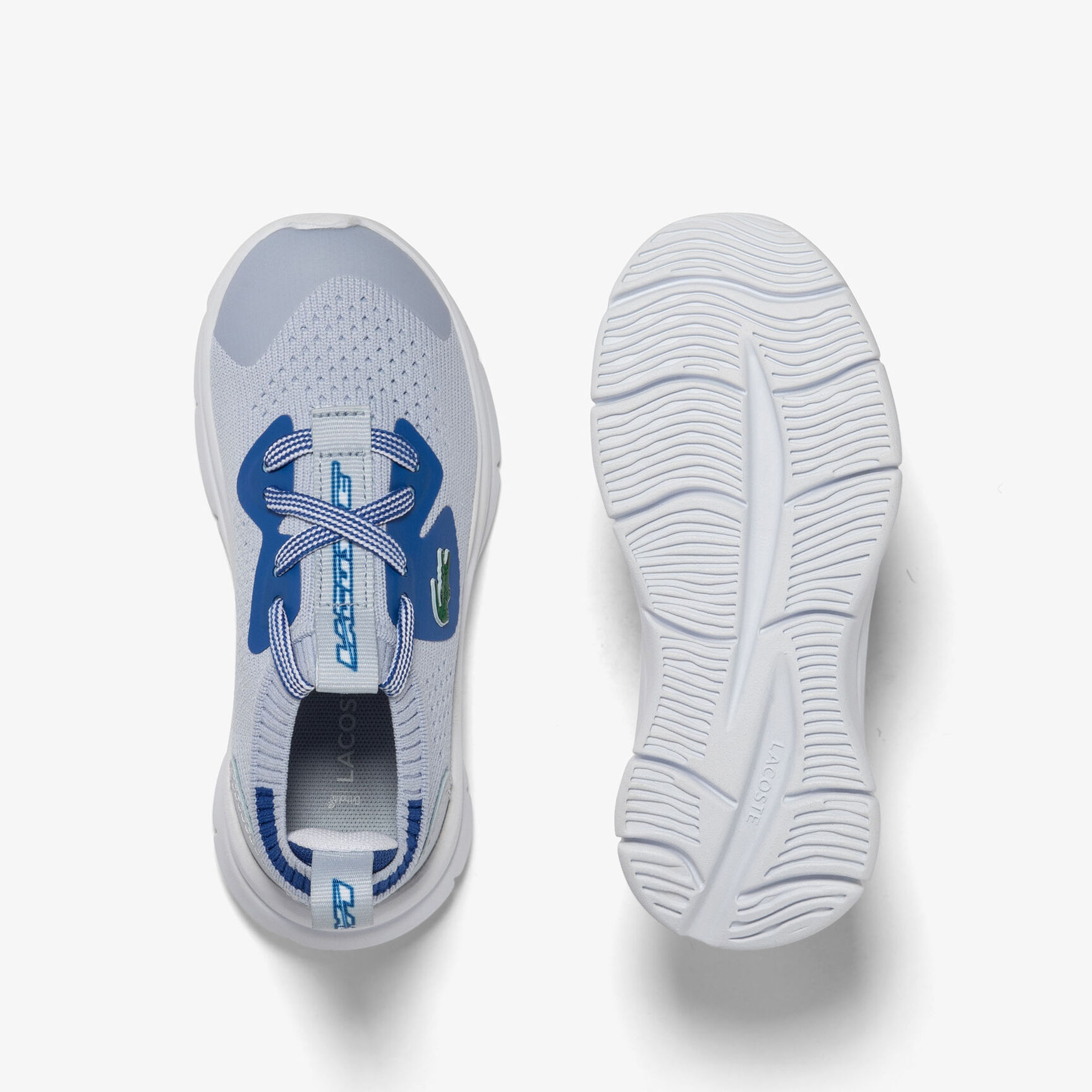 سنيكرز لاكوست رن سبين منسوج من القماش للرضع سنيكرز لاكوست رن سبين منسوج من القماش للرضع