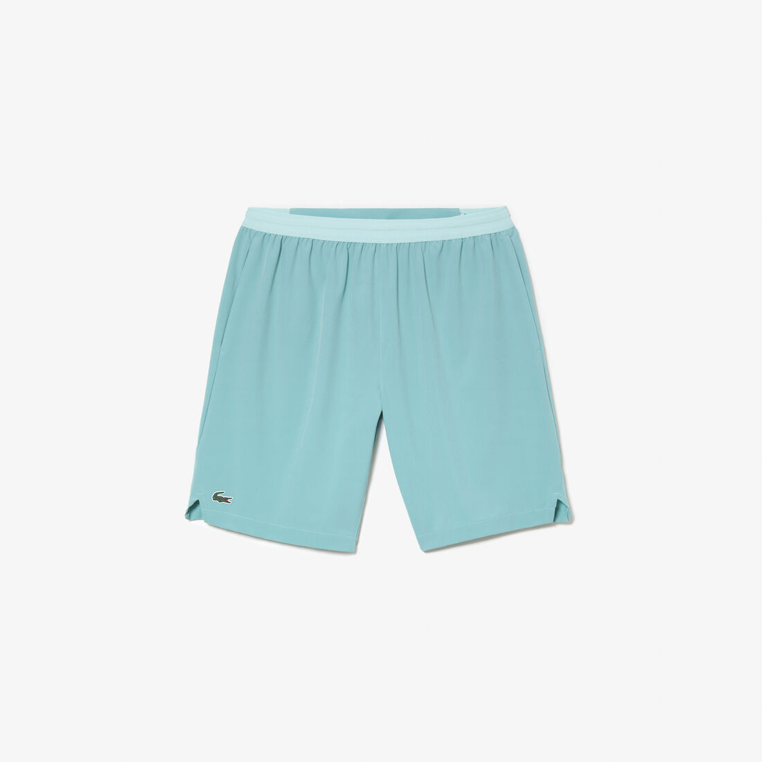 Men's Lacoste Tennis x Novak Djokovic Taffeta Shorts Men's Lacoste Tennis x Novak Djokovic Taffeta Shorts