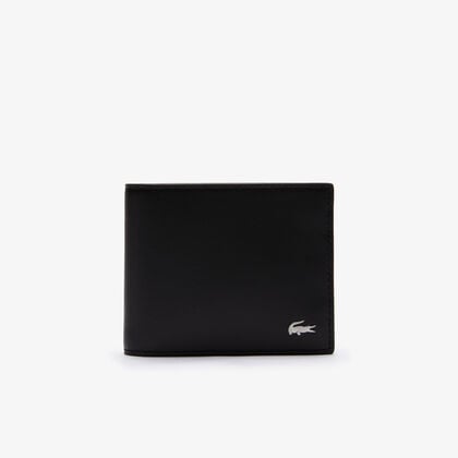 Embossed Leather Fitzgerald Billfold