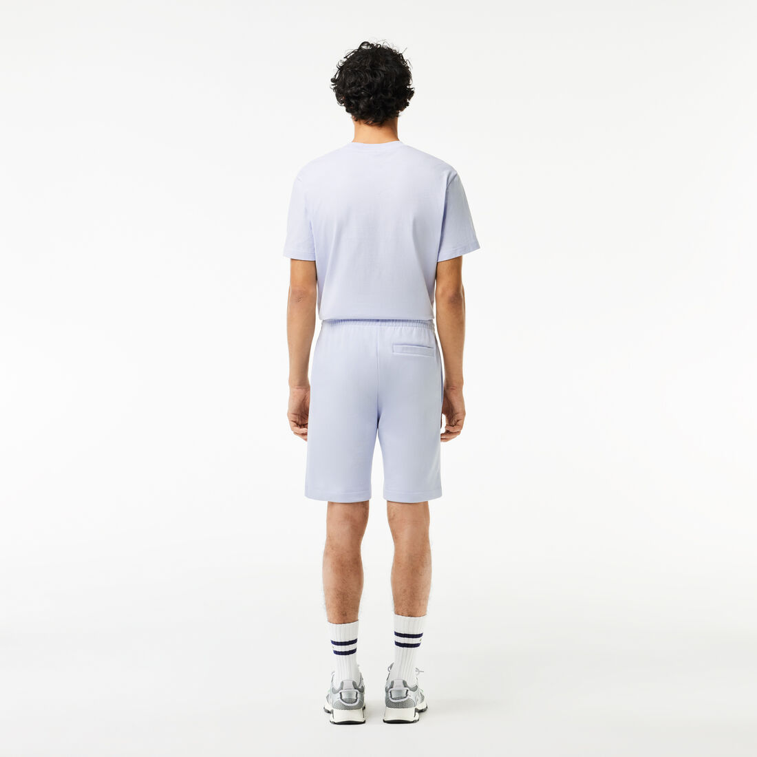 Regular Fit Fleece Shorts Regular Fit Fleece Shorts