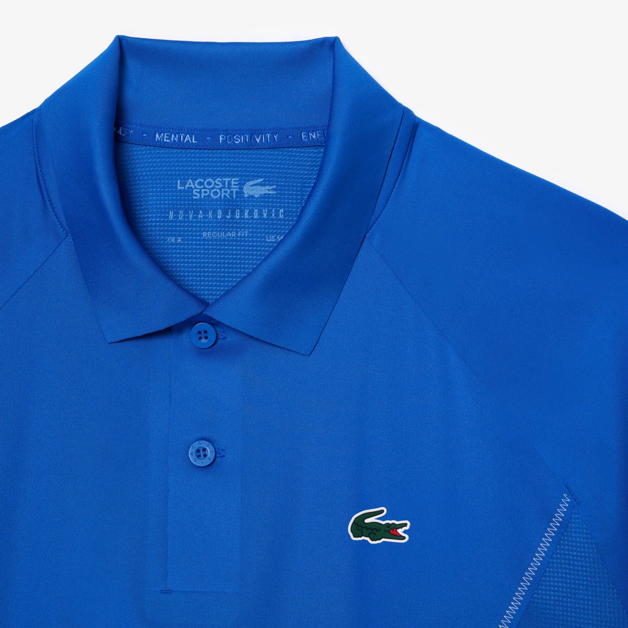 Buy Lacoste Tennis x Novak Djokovic Ultra-Dry Polo Shirt