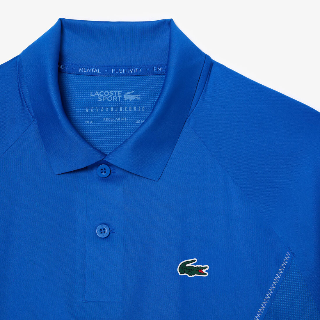 قميص بولو لاكوست للتنس x نوفاك ديوكوفيتش فائق الجفاف قميص بولو لاكوست للتنس x نوفاك ديوكوفيتش فائق الجفاف