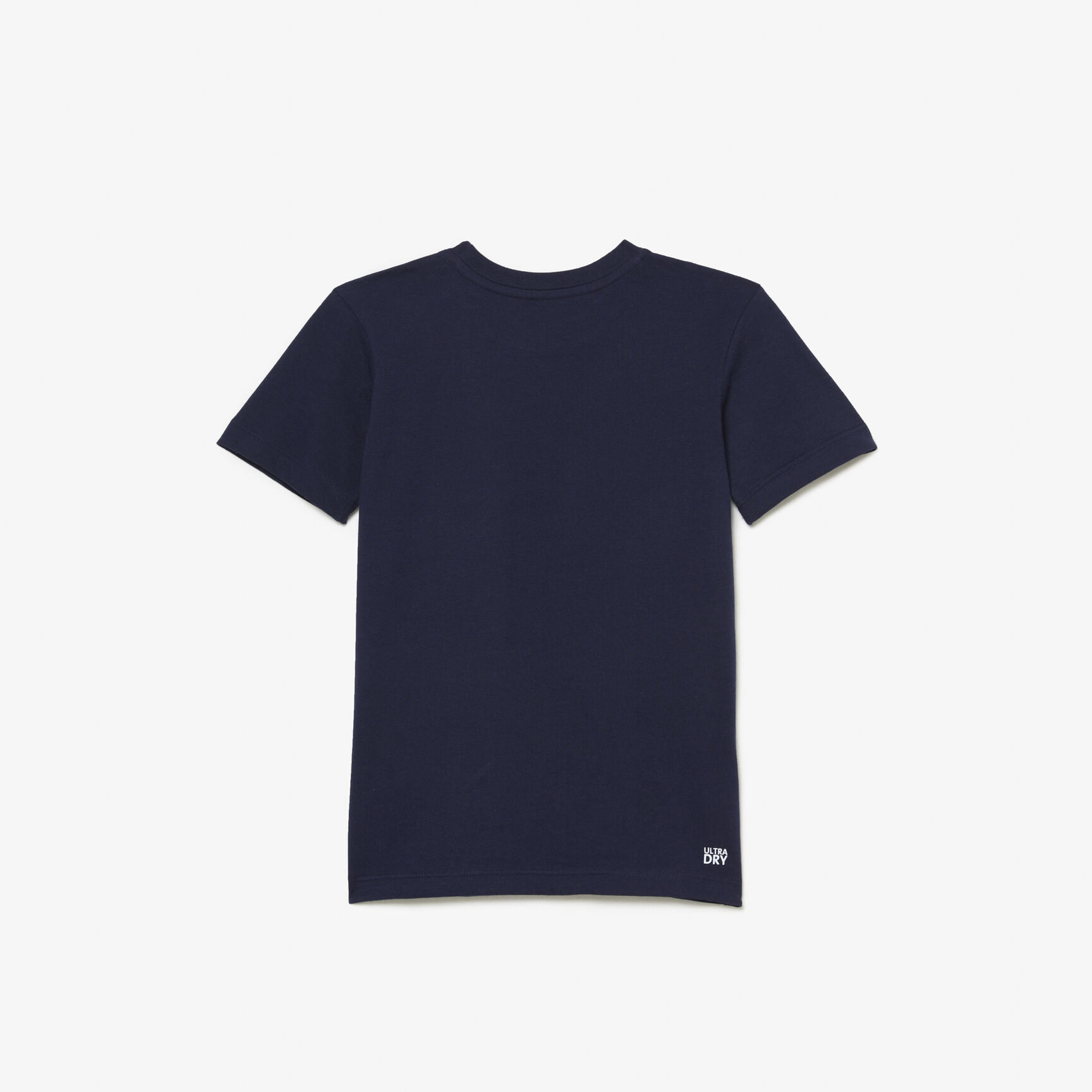 Oversized Technical Cotton Tennis T-shirt