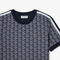 Slim Fit Monogram Jacquard T-shirt Slim Fit Monogram Jacquard T-shirt