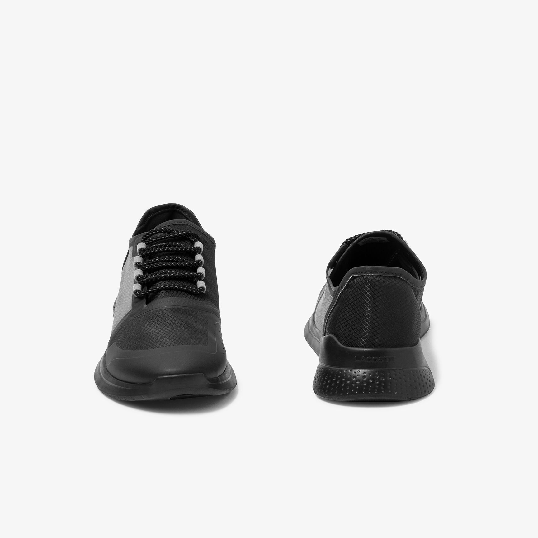 Men's LT Fit Textile and Synthetic Sneakers