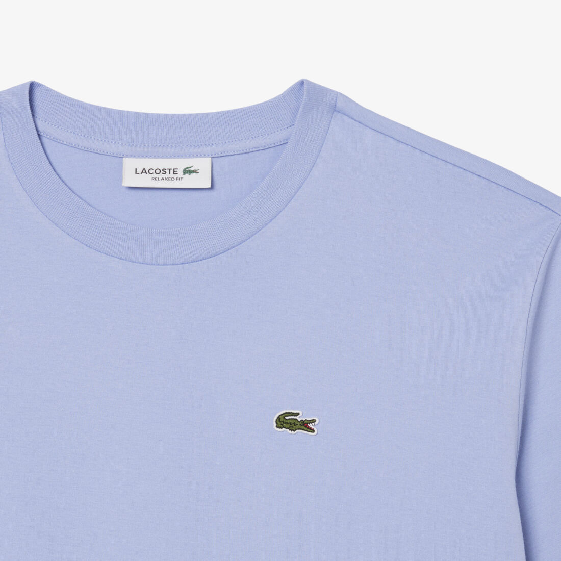 Relaxed Fit Soft Cotton T-shirt Relaxed Fit Soft Cotton T-shirt