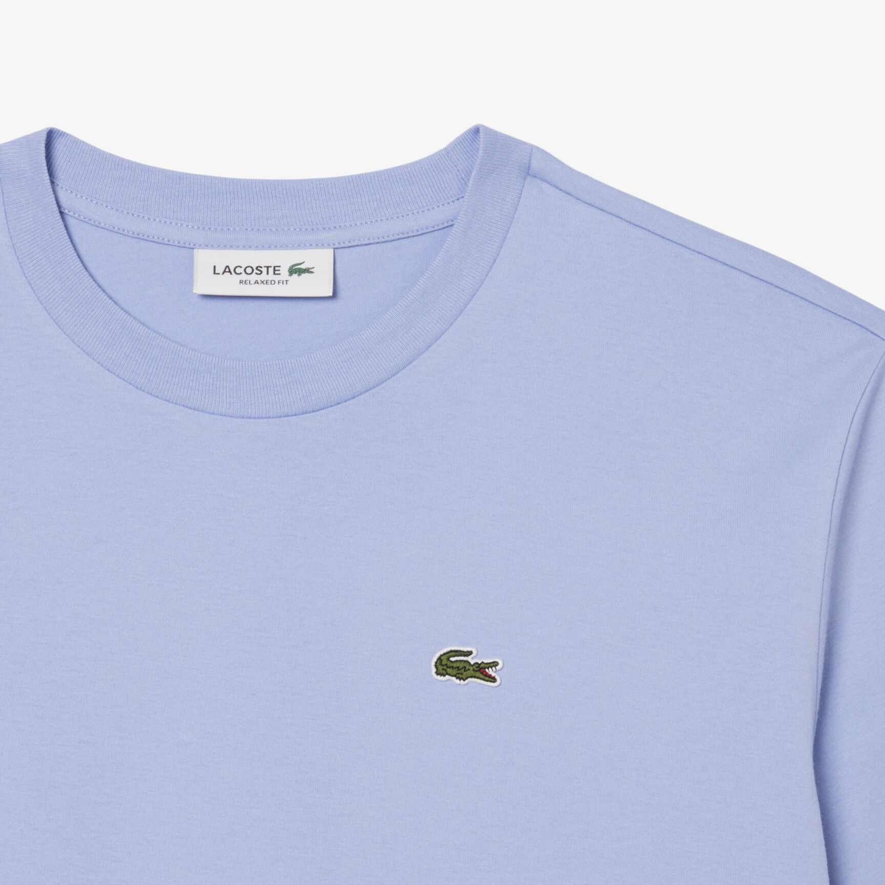 Relaxed Fit Soft Cotton T-shirt Relaxed Fit Soft Cotton T-shirt