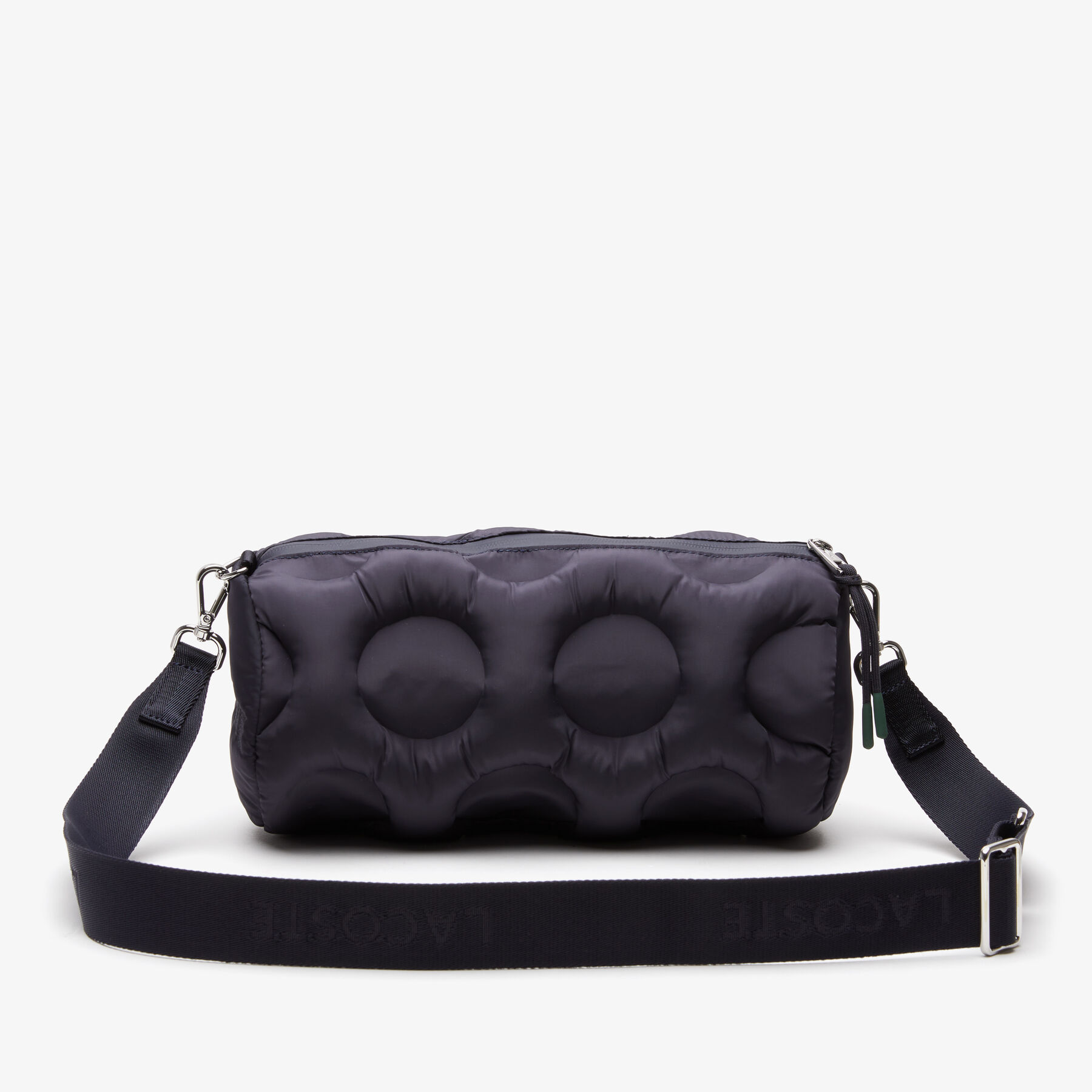 Women's Lacoste Golf Ball Effect Padded Roll Bag women s lacoste golf ball effect padded roll bag