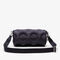 Women's Lacoste Golf Ball Effect Padded Roll Bag women s lacoste golf ball effect padded roll bag