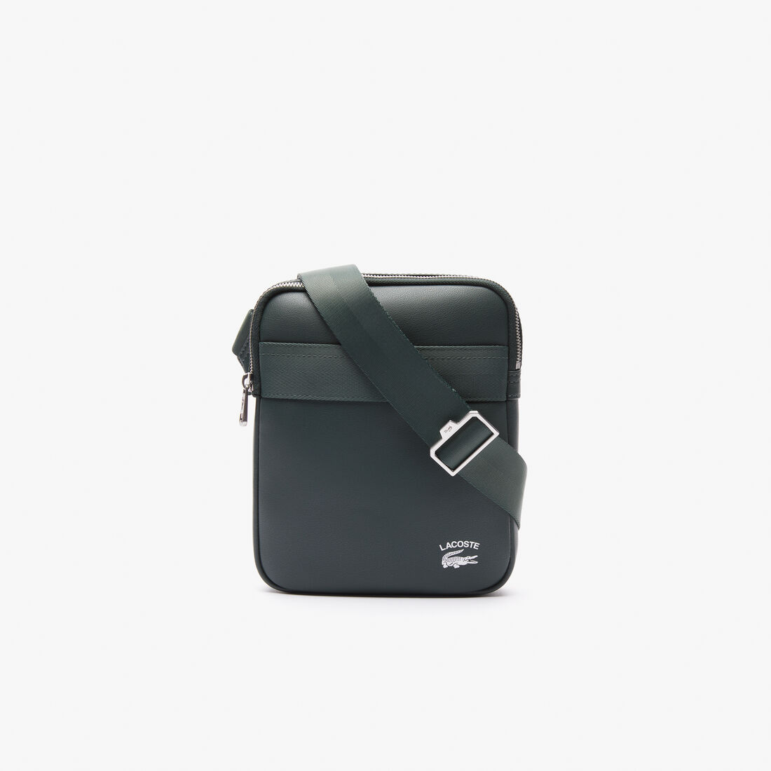 Men's Lacoste Contrast Branded Crossover Bag Men's Lacoste Contrast Branded Crossover Bag