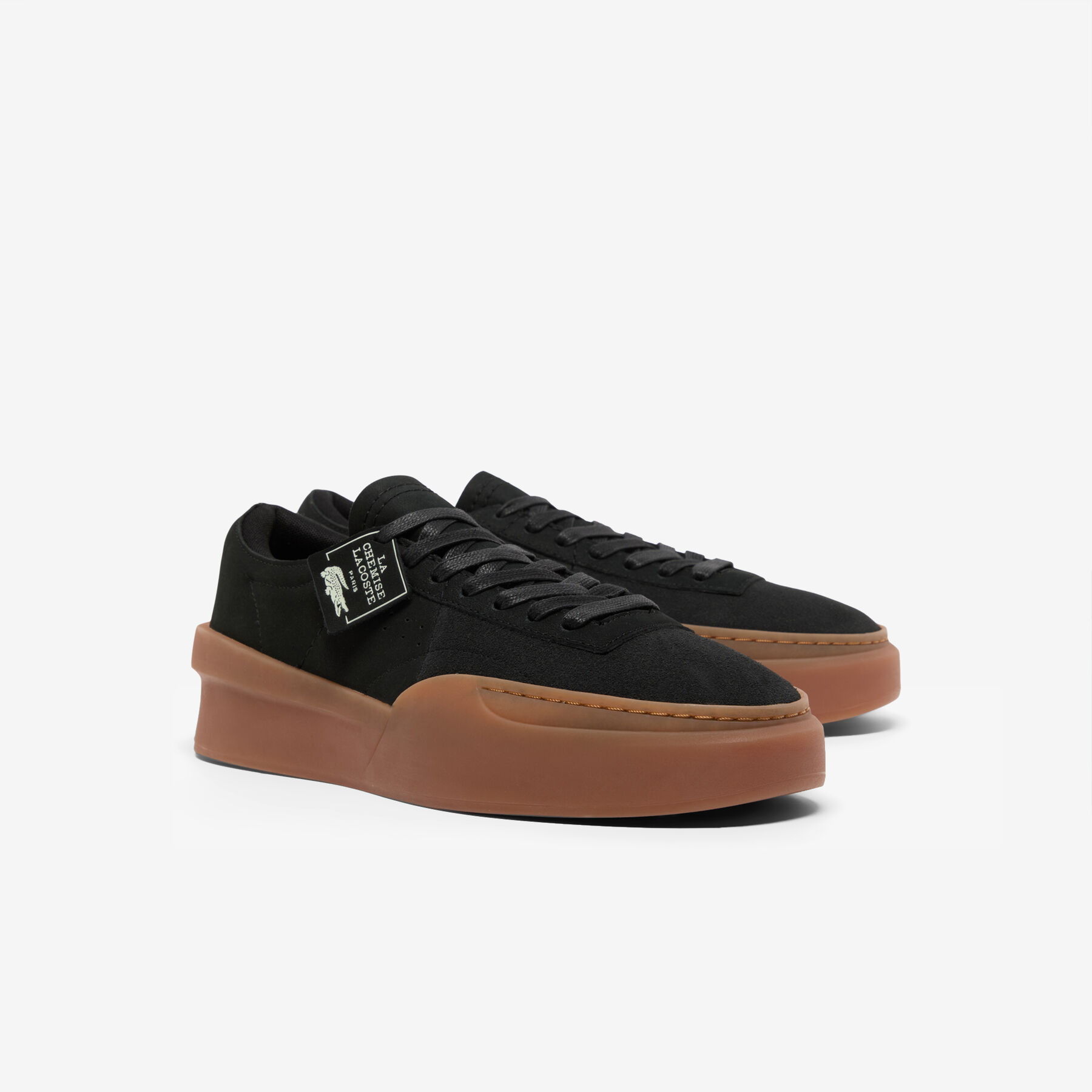 Men's Aura Club Leather Sneakers 