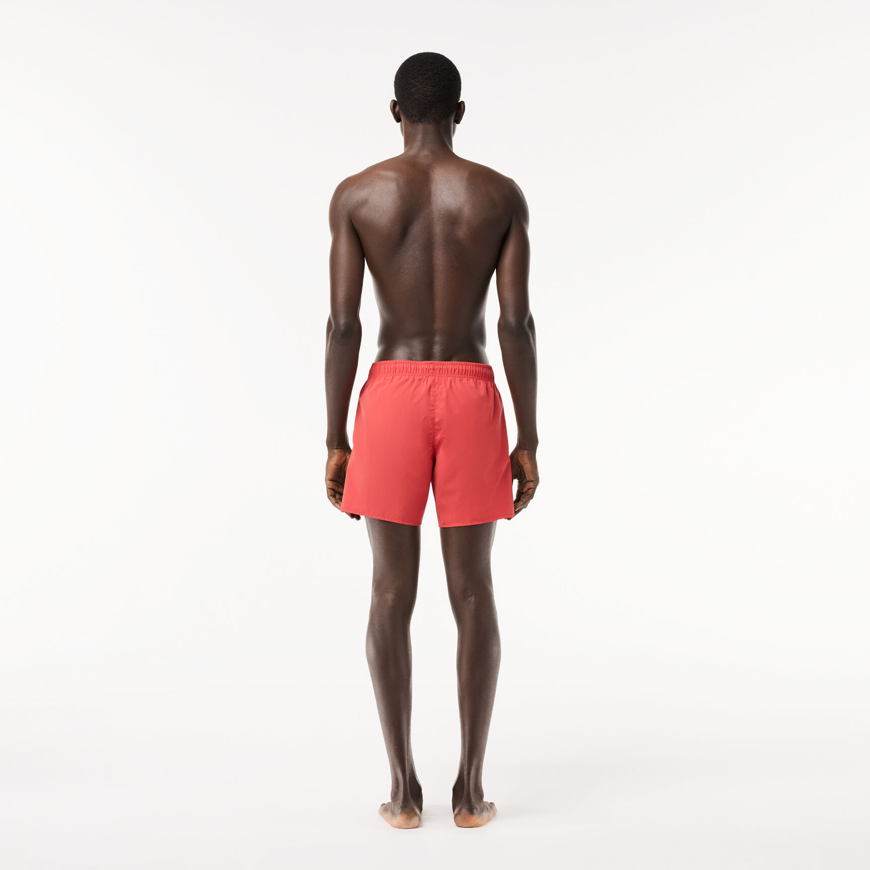 Quick-Dry Swim Trunks