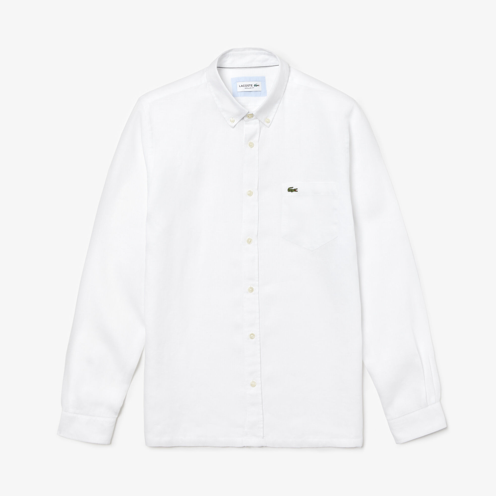Men's Regular Fit Linen Shirt Men's Regular Fit Linen Shirt