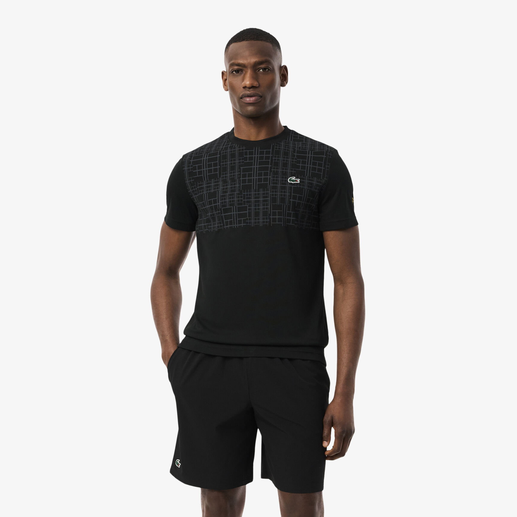 شورت لاكوست تنس × نوفاك ديوكوفيتش شورت لاكوست تنس × نوفاك ديوكوفيتش