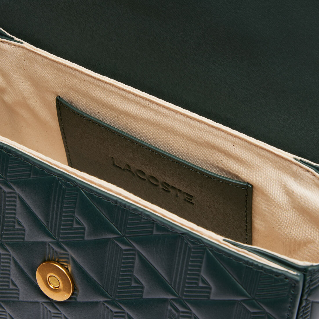 Maheki Embossed Leather Shoulder Bag Maheki Embossed Leather Shoulder Bag