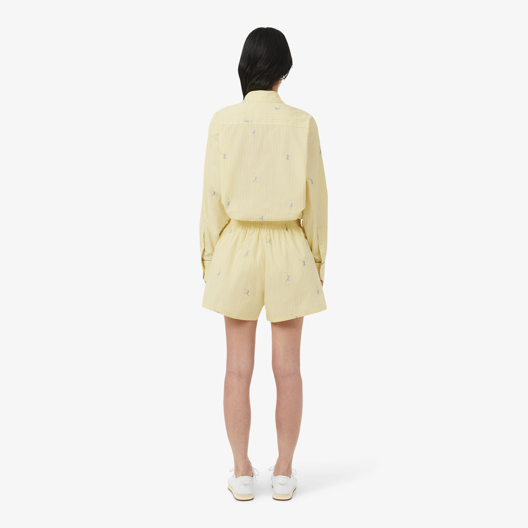 Cotton Poplin Jacquard Boxer Shorts Cotton Poplin Jacquard Boxer Shorts