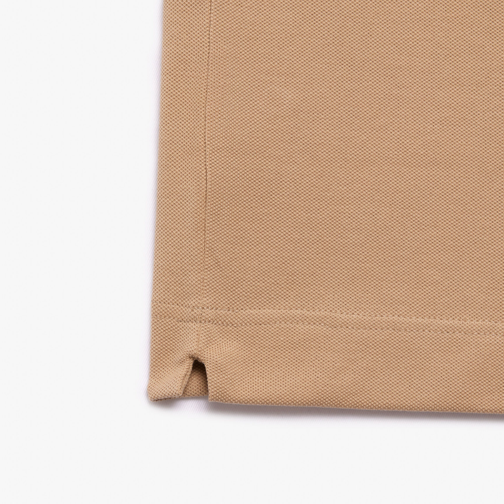 قميص بولو بيكيه باريسي بقصة عادية