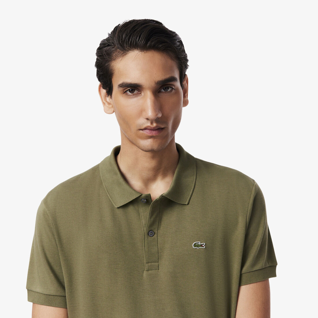 Regular Fit Cotton Pima Polo Shirt Regular Fit Cotton Pima Polo Shirt