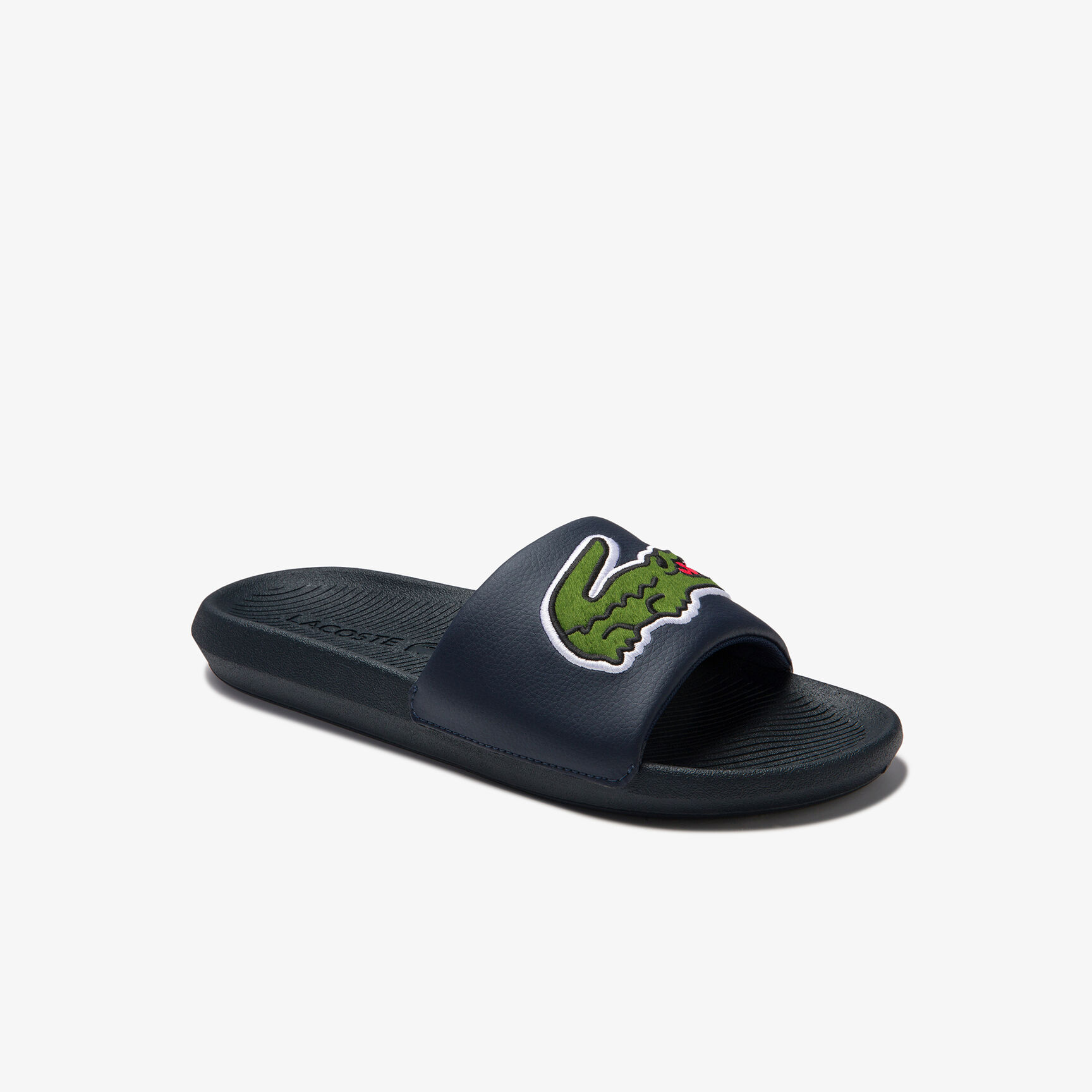 Men's Croco Synthetic and PU Slides Men's Croco Synthetic and PU Slides