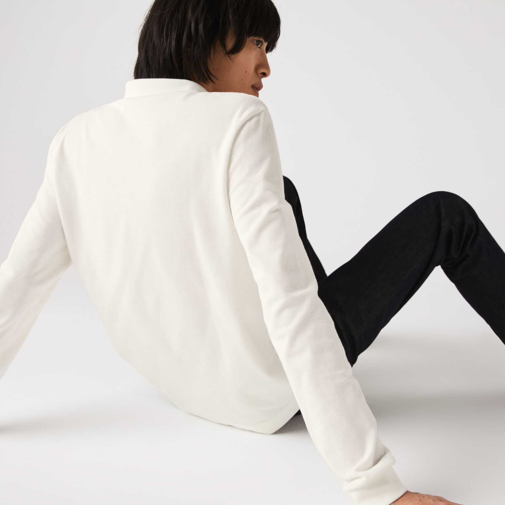 Men’s Lacoste Made In France Regular Fit Polo Men’s Lacoste Made In France Regular Fit Polo