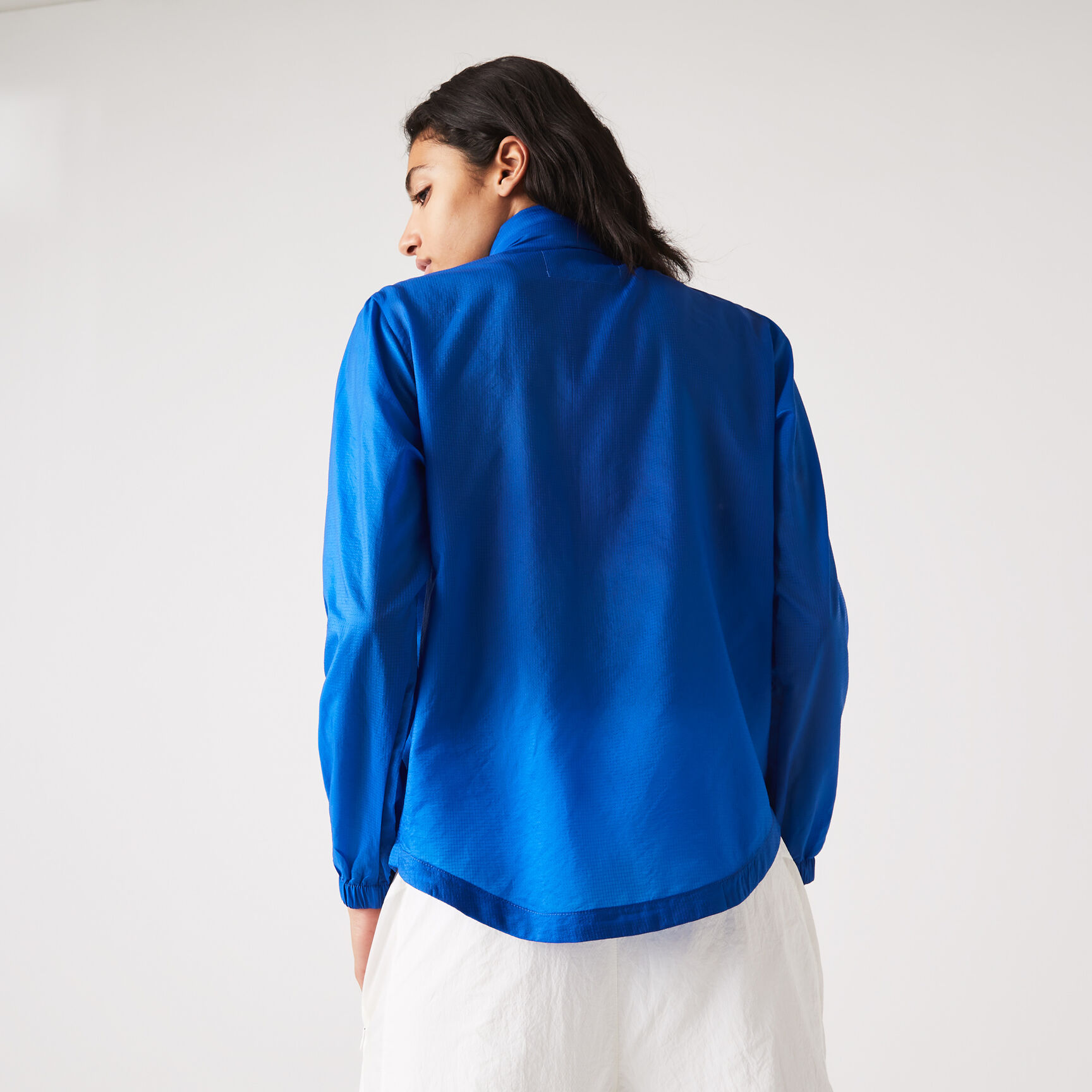 Women's Lacoste SPORT Packable Water-Repellent Jacket