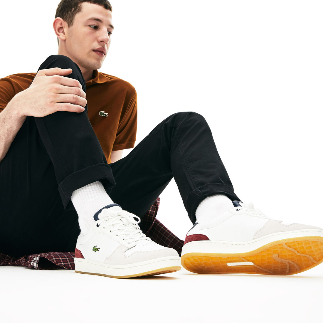 Men's Masters Cup Tricolore Trainers Men's Masters Cup Tricolore Trainers