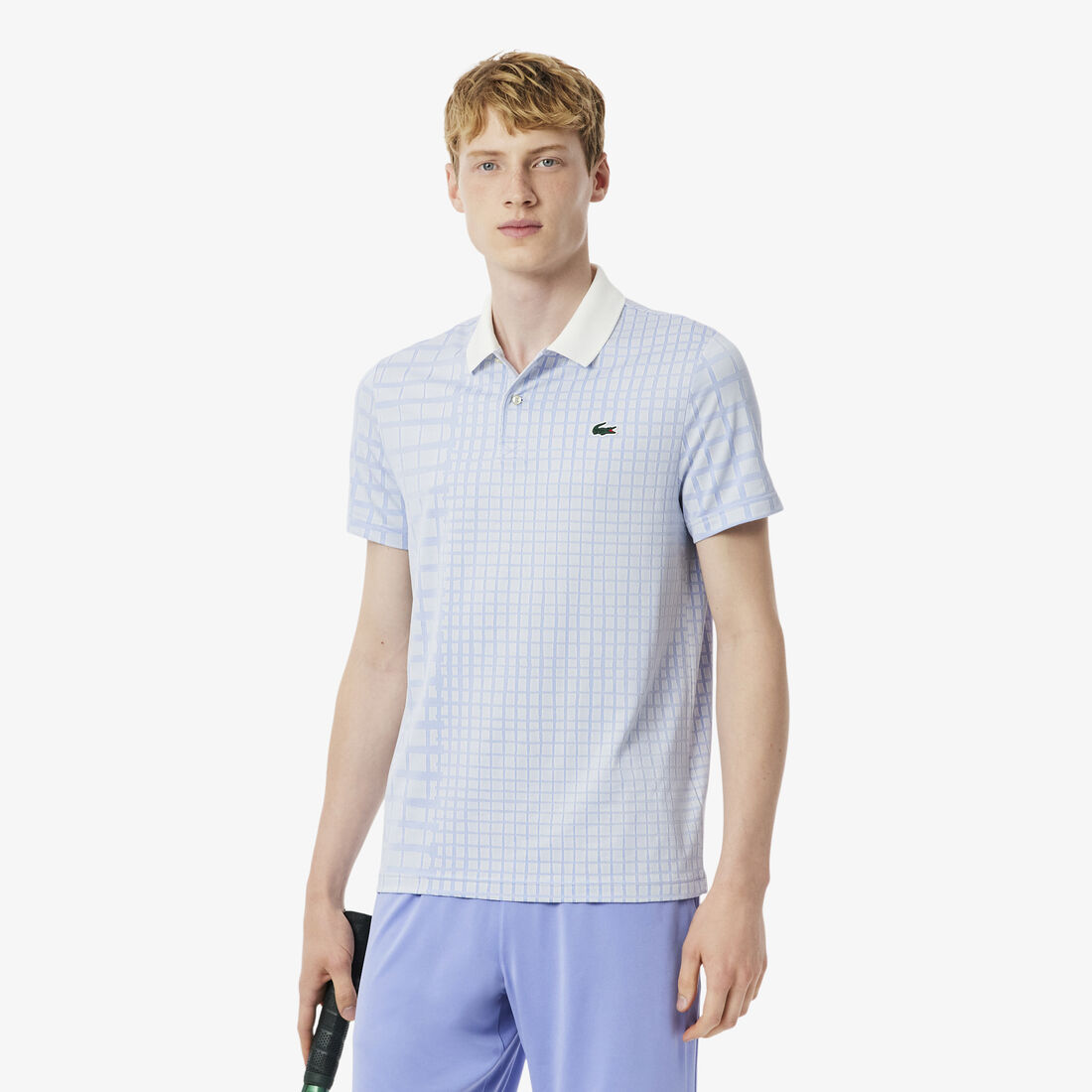 Lacoste Tennis x Daniil Medvedev Polo Shirt