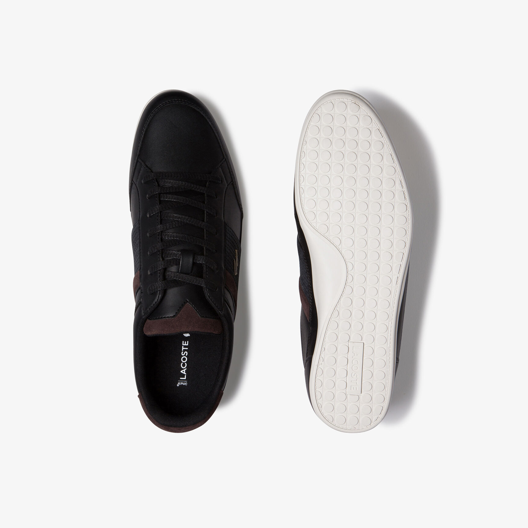 حذاء رياضي من الجلد والمواد الصناعية من مجموعة Chaymon للسيدات حذاء رياضي من الجلد والمواد الصناعية من مجموعة Chaymon للسيدات