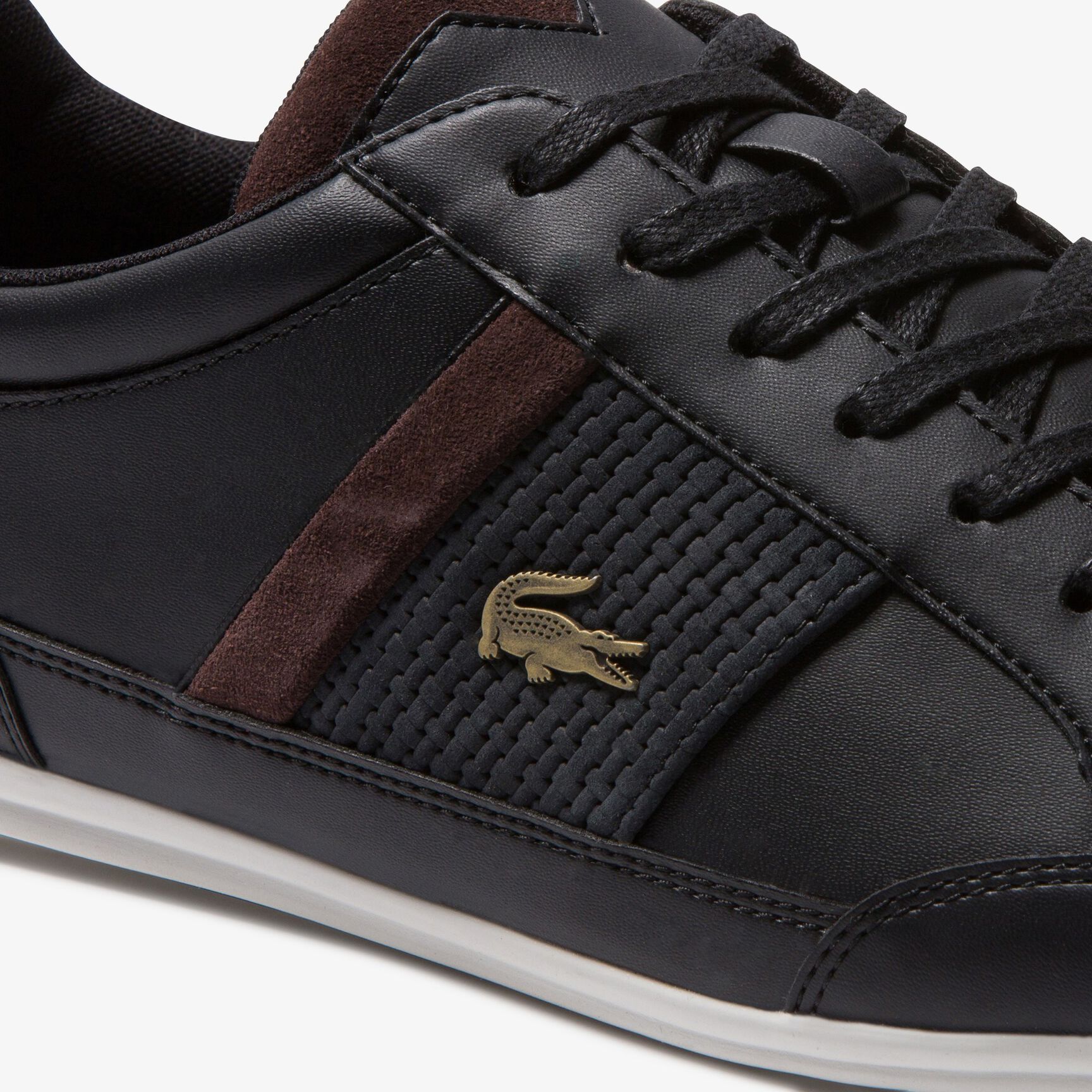 حذاء رياضي من الجلد والمواد الصناعية من مجموعة Chaymon للسيدات حذاء رياضي من الجلد والمواد الصناعية من مجموعة Chaymon للسيدات