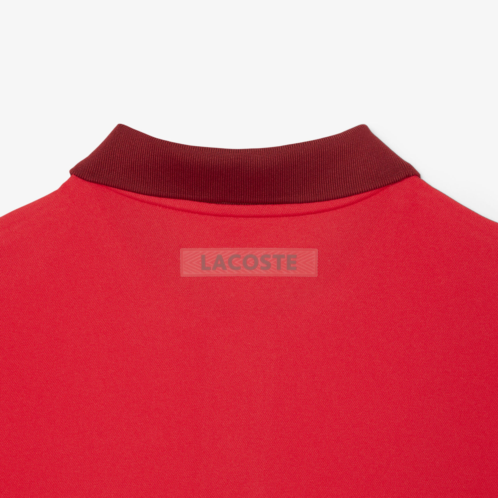 Lacoste Tennis x Novak Djokovic Polo Shirt Lacoste Tennis x Novak Djokovic Polo Shirt