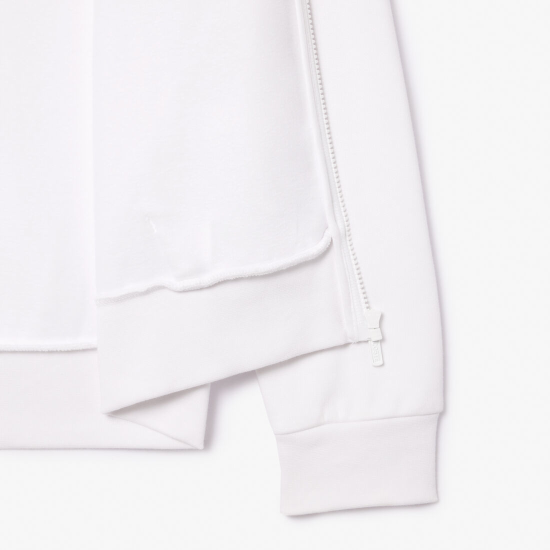 Zip-Up Fleece Hoodie Zip-Up Fleece Hoodie