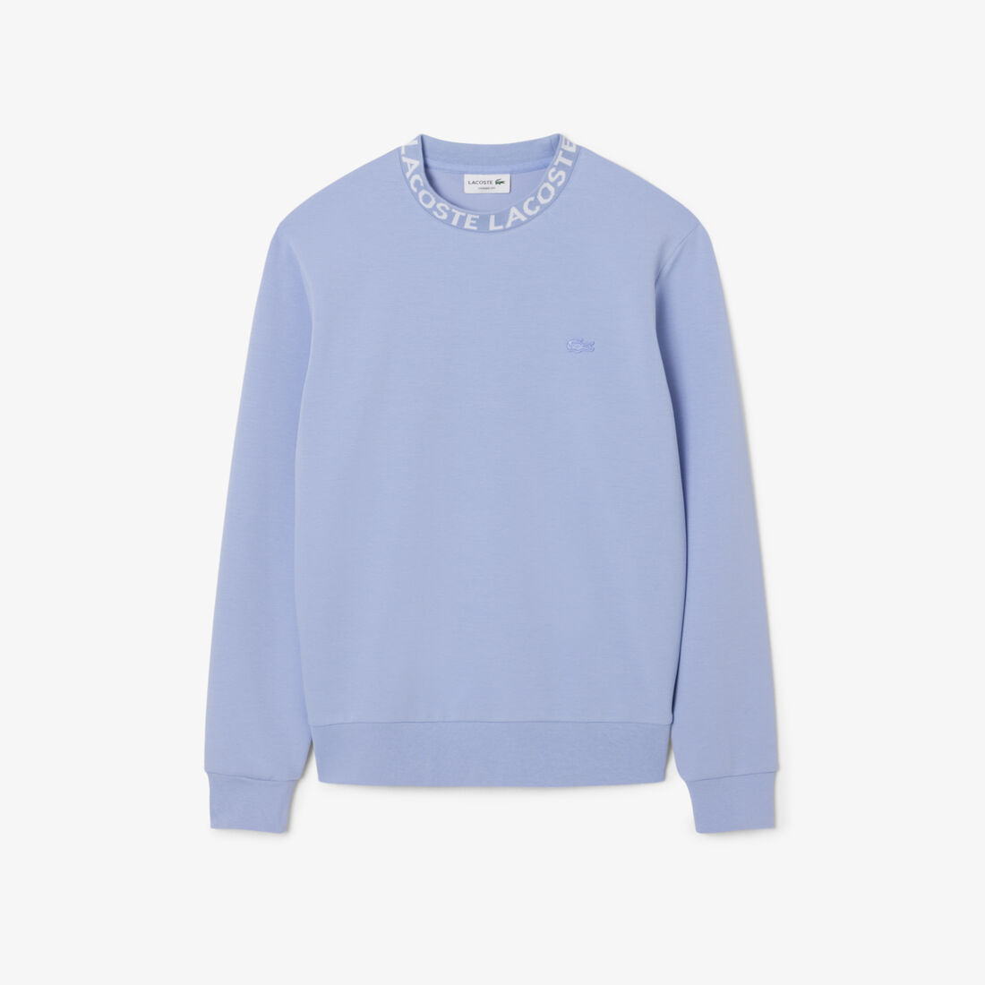 Jacquard Branded Jersey Sweatshirt Jacquard Branded Jersey Sweatshirt