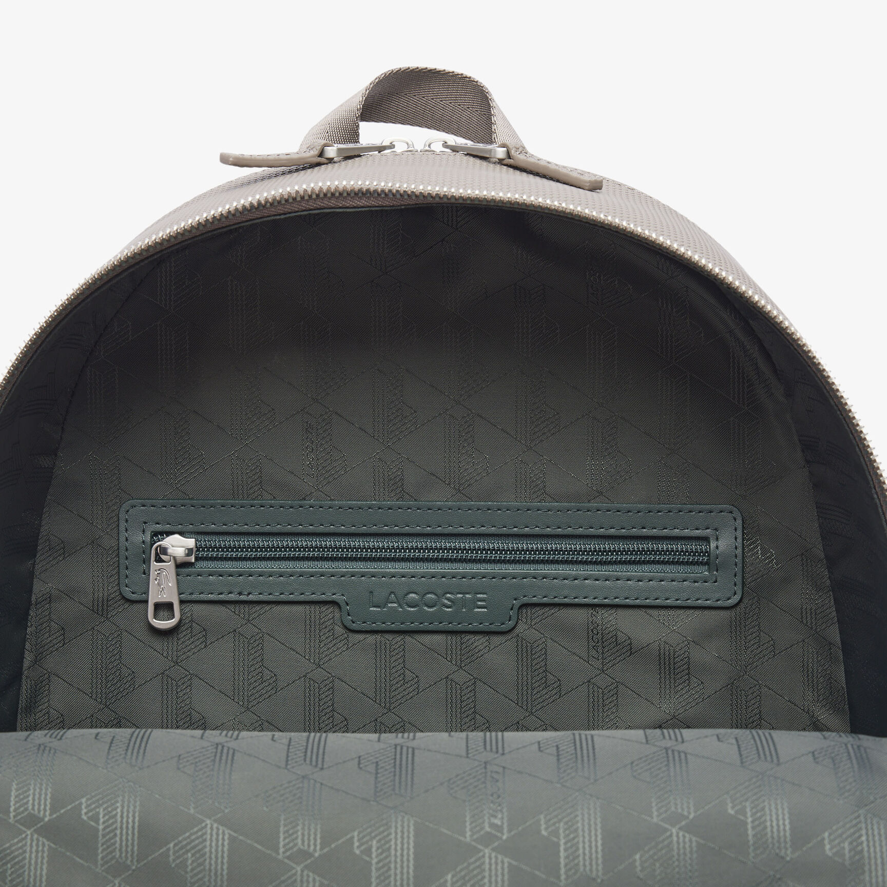 Chantaco Pique Leather Backpack Chantaco Pique Leather Backpack