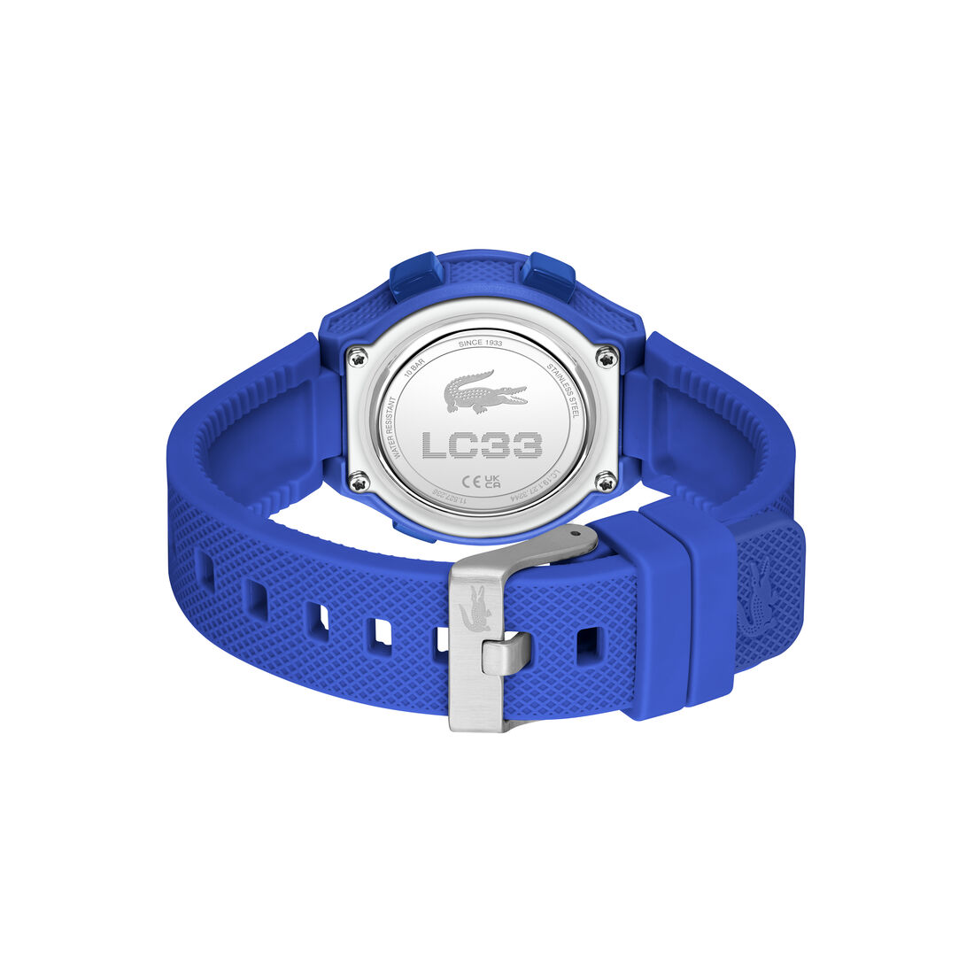 Lacoste Kids Blue Dial Watch Lacoste Kids Blue Dial Watch