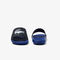 Men's Lacoste Croco Rubber Duo-Tone Slides men s lacoste croco rubber duo tone slides