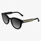 Monogram Oval Glasses lacoste monogram oval glasses