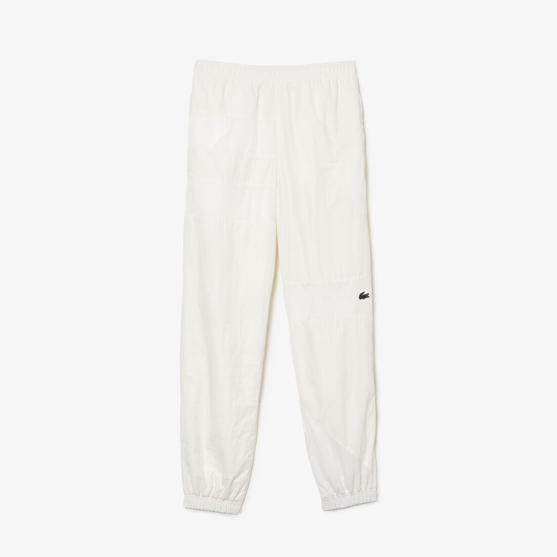 Men's Lacoste Patchwork Water-Repellent Trackpants Men's Lacoste Patchwork Water-Repellent Trackpants