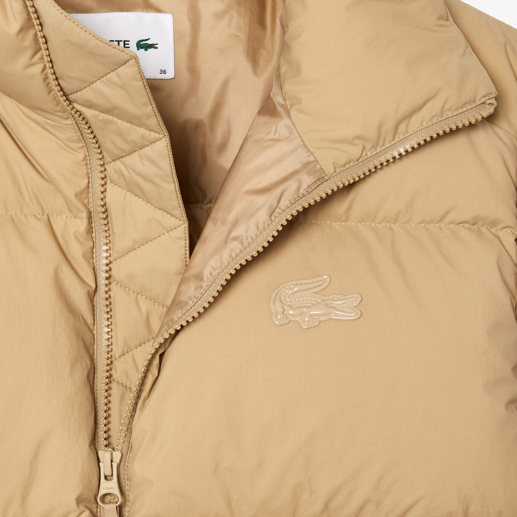 Relaxed Fit Hooded Down Jacket Relaxed Fit Hooded Down Jacket