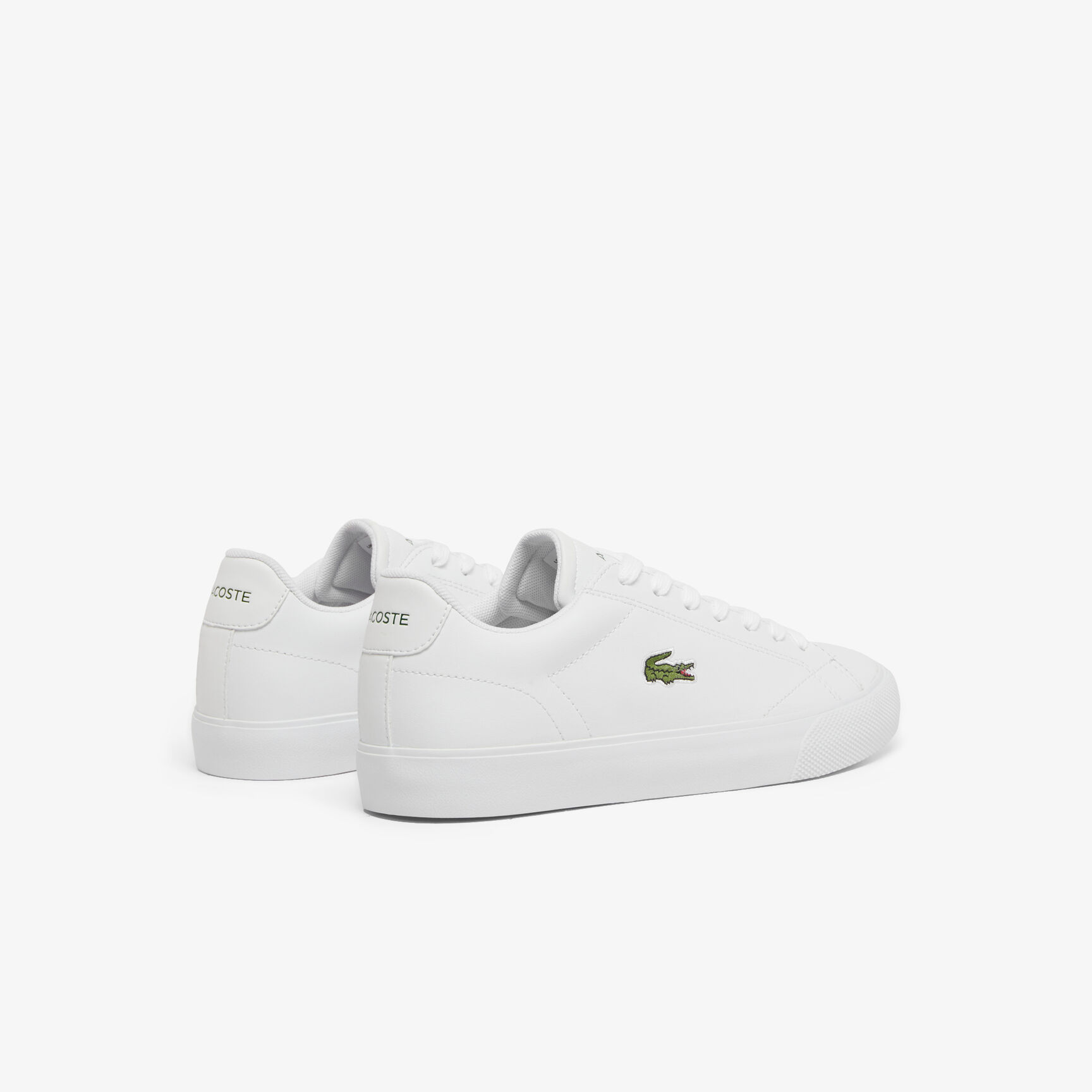 حذاء رياضي جلدي من مجموعة ليروند للنساء