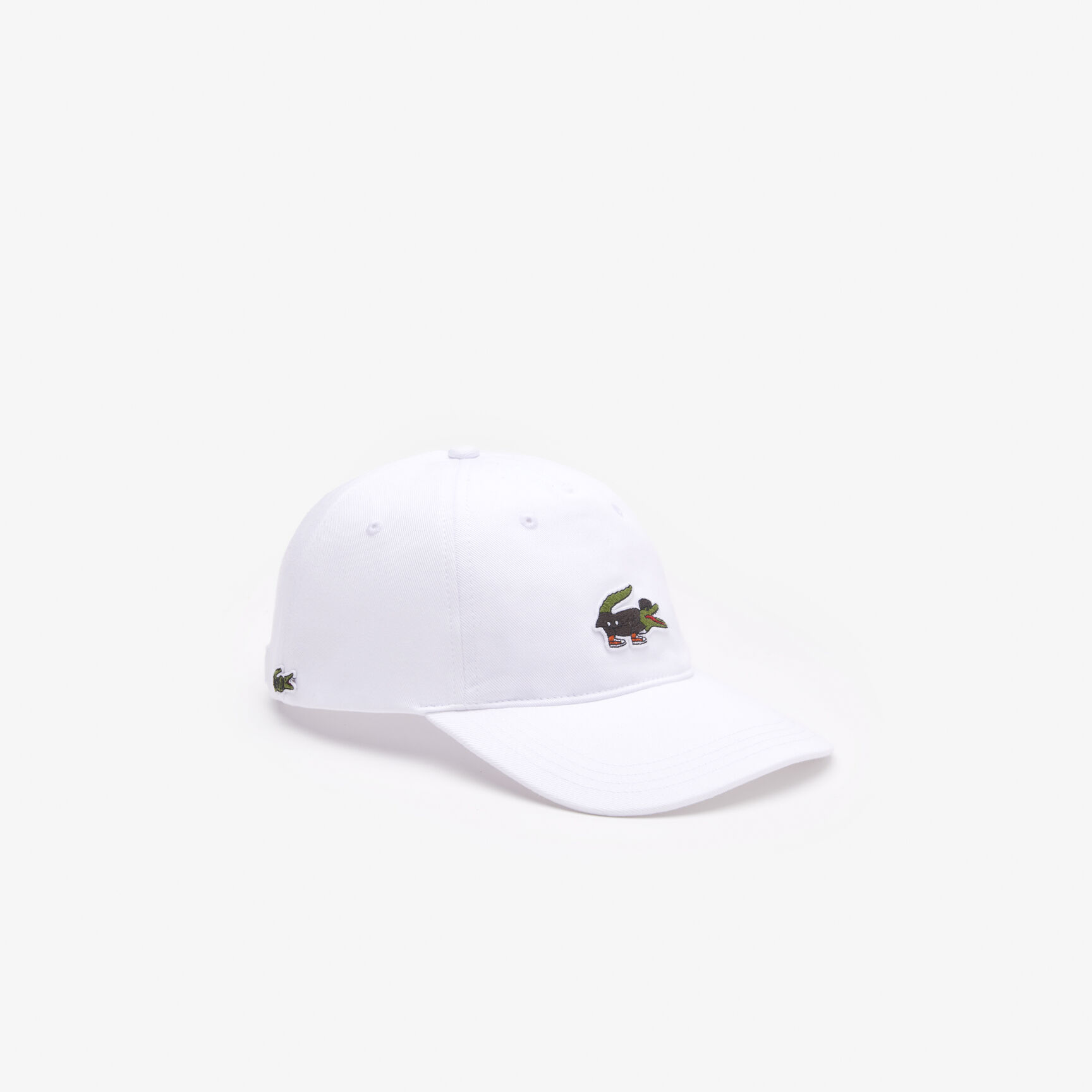 Unisex Lacoste x Netflix Show Crocodile Cap Unisex Lacoste x Netflix Show Crocodile Cap