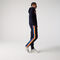 men s lacoste sport contrast band cotton jogging pants