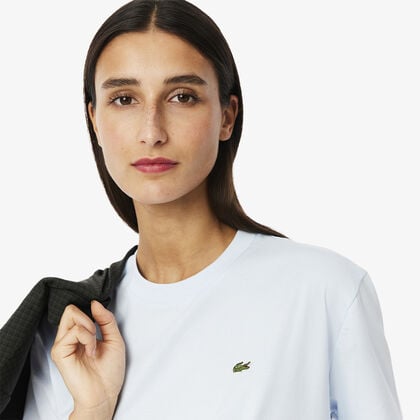 Relaxed Fit Soft Cotton T-shirt Relaxed Fit Soft Cotton T-shirt