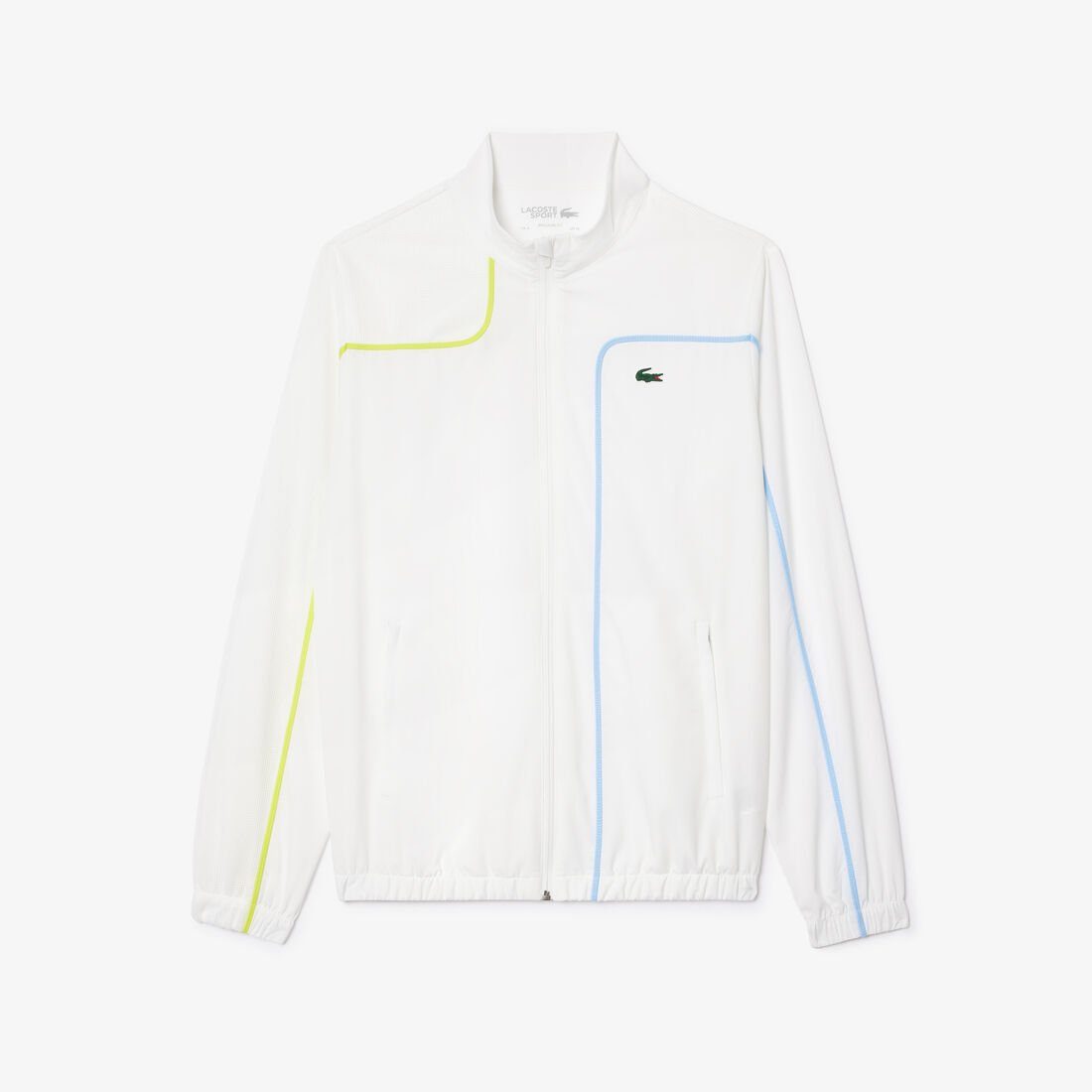 Colorblock tennis tracksuit Colorblock tennis tracksuit