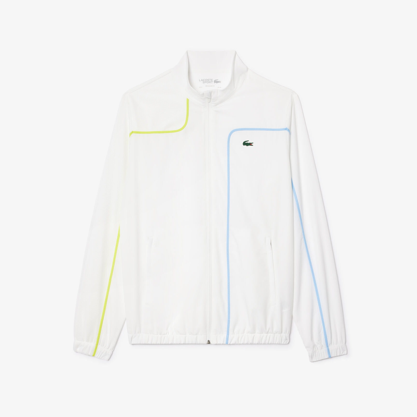 Colorblock tennis tracksuit Colorblock tennis tracksuit