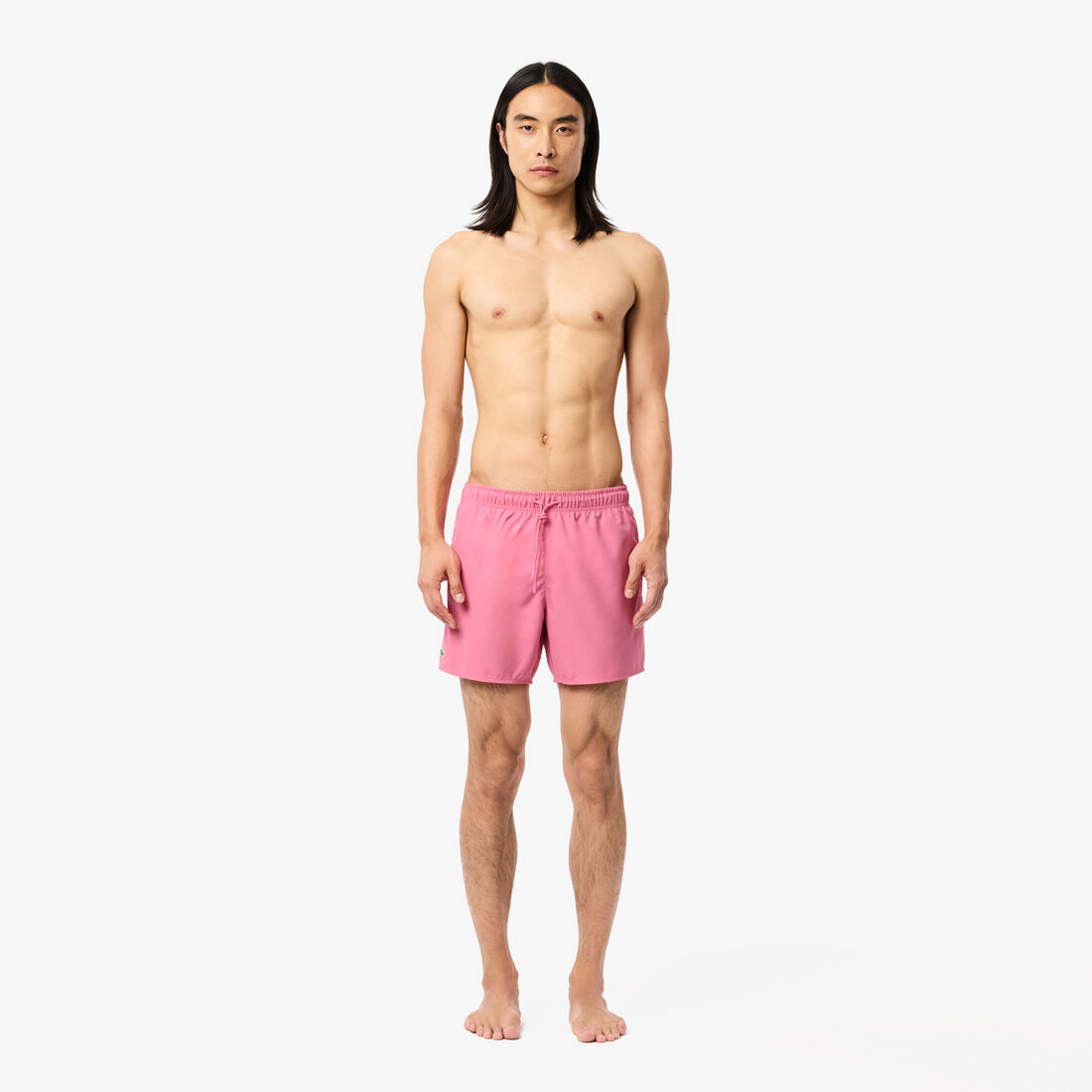Quick-Dry Swim Trunks