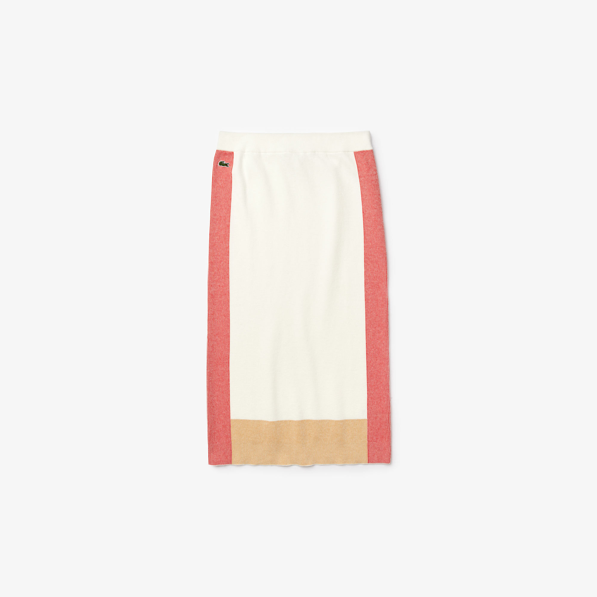 Women's Colourblock Pencil Skirt